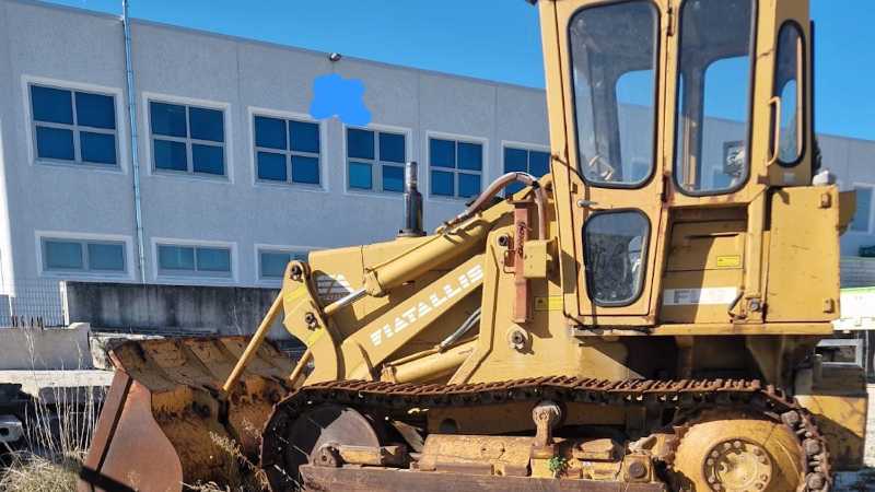 OmecoHub - FIAT ALLIS FL9